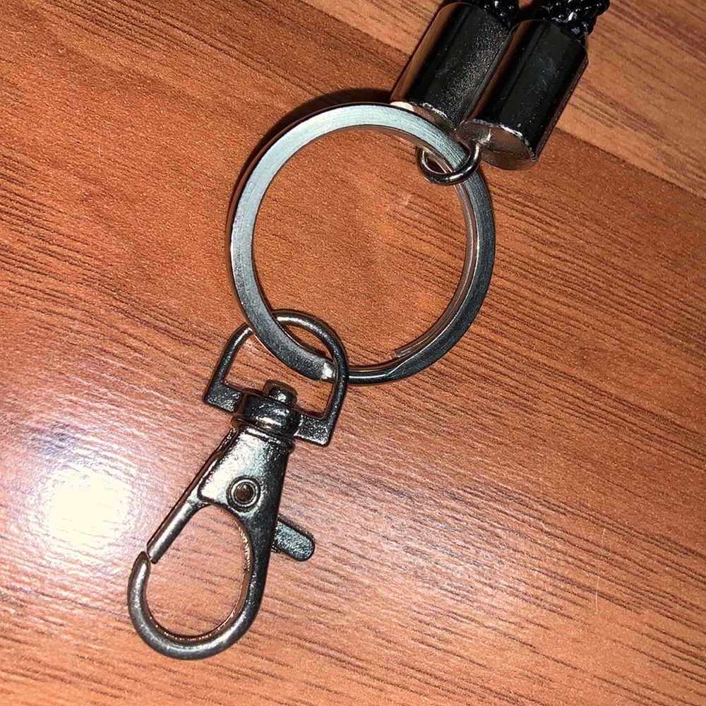Beaded Keychain - Picture 3 of 5